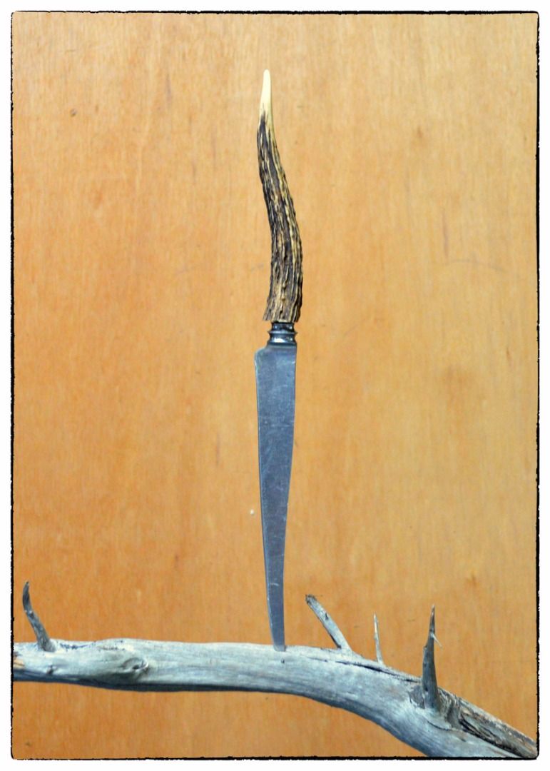 How To Drill Antler For Knife Handle: Expert Tips & Tricks