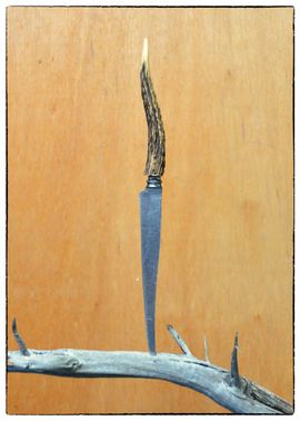 How To Drill Antler For Knife Handle: Expert Tips & Tricks