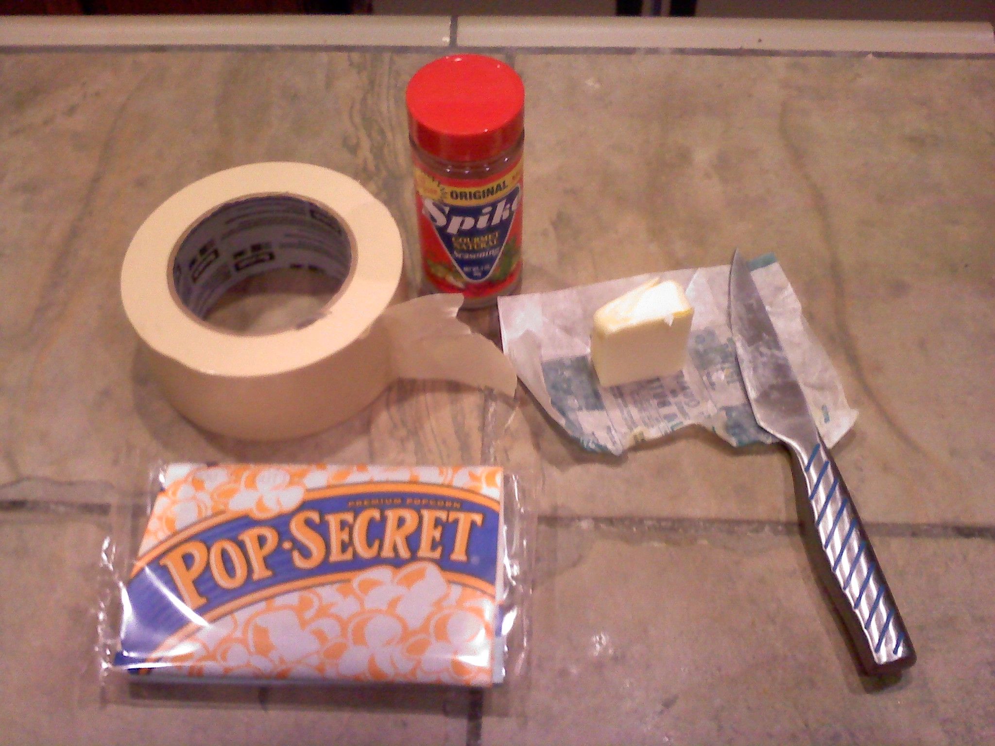 How to Hack Microwave Popcorn