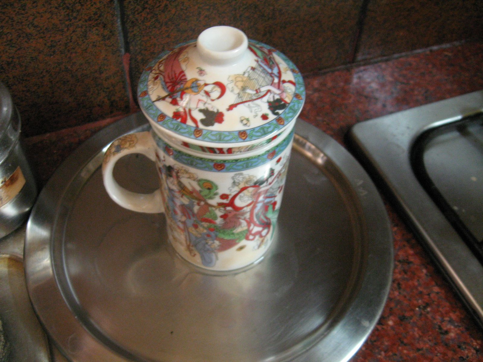 How to Prepare Green Tea 5 Steps (with Pictures) Instructables