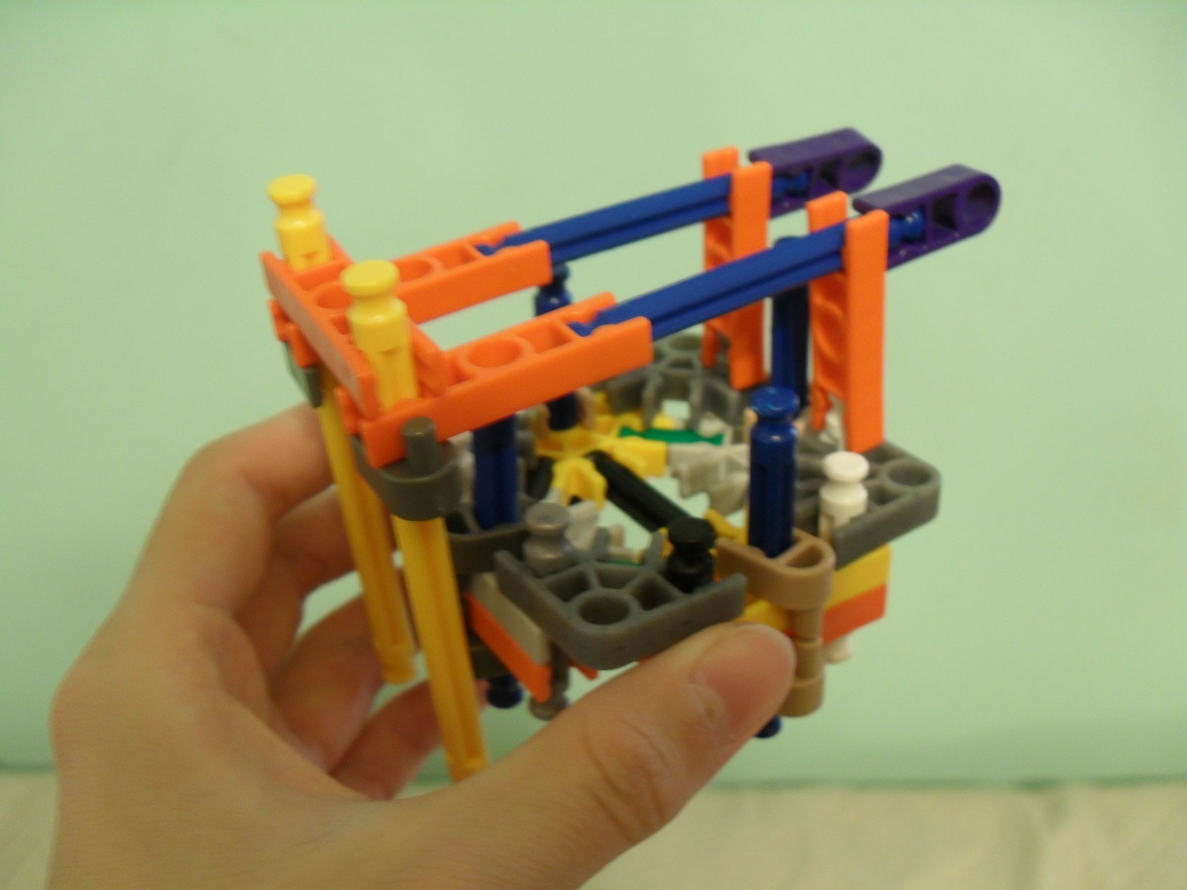 Slinger V2 Instructables