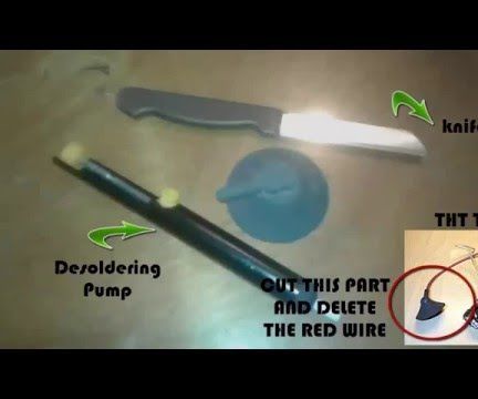 Protect desolder pump: from now don't buy one again