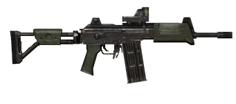 K'NEX G-MAL (Update)