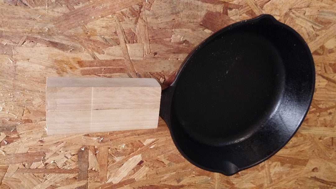 Fit the Handle