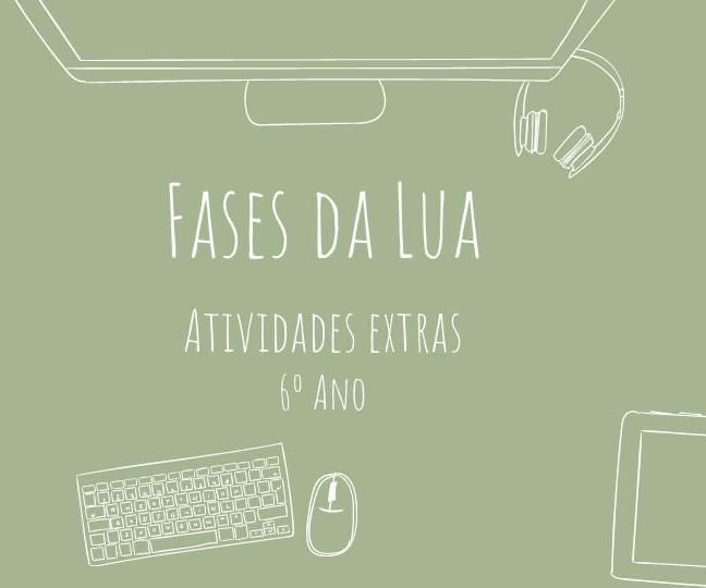 Fases Da Lua