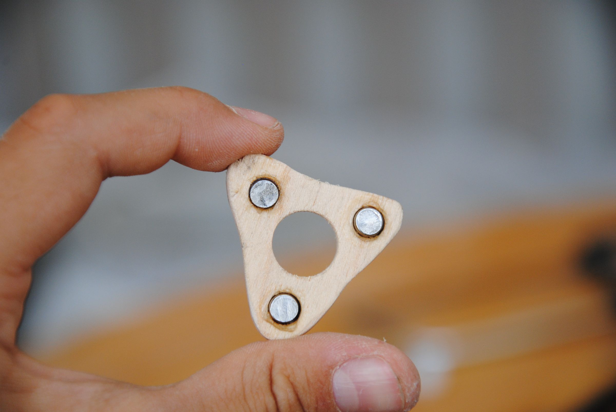 How to Make a Wooden Fidget Cube 10 Steps (with Pictures) Instructables