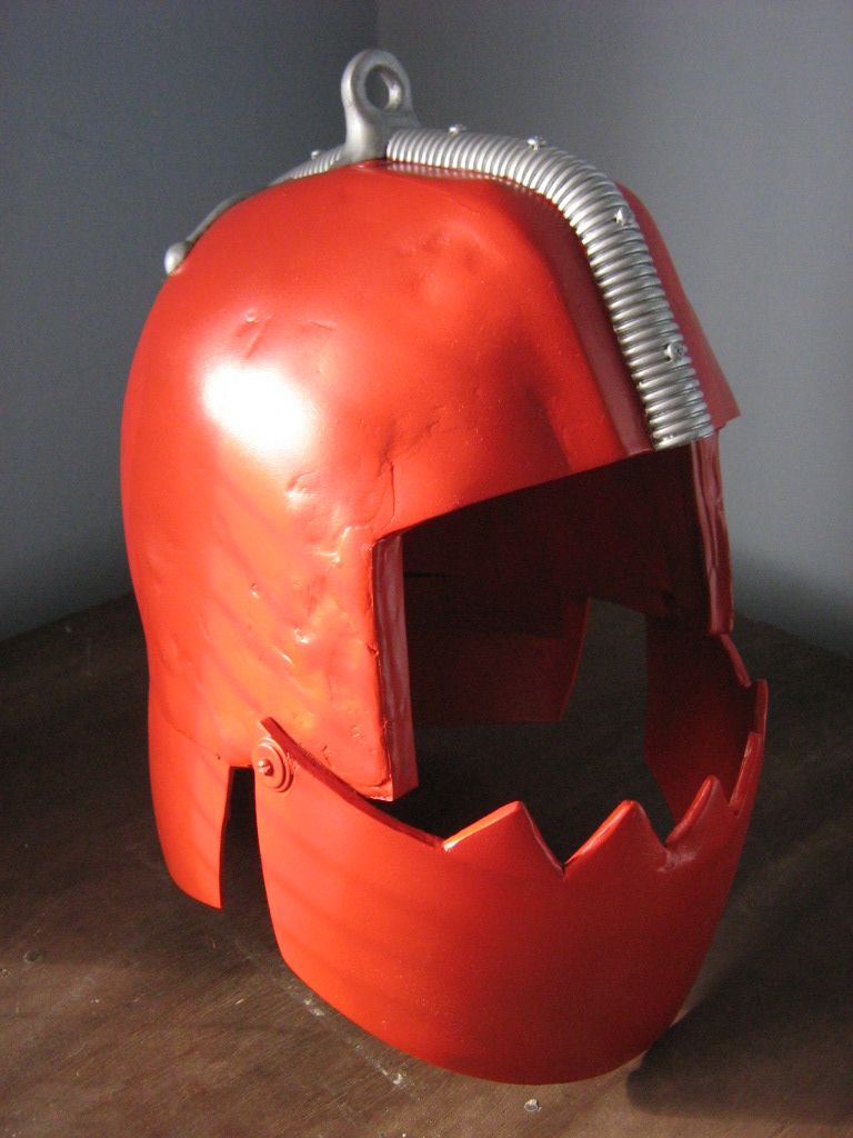 He-Man's Trap Jaw Helmet