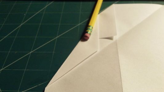 Width, Fourth and Corner Folding