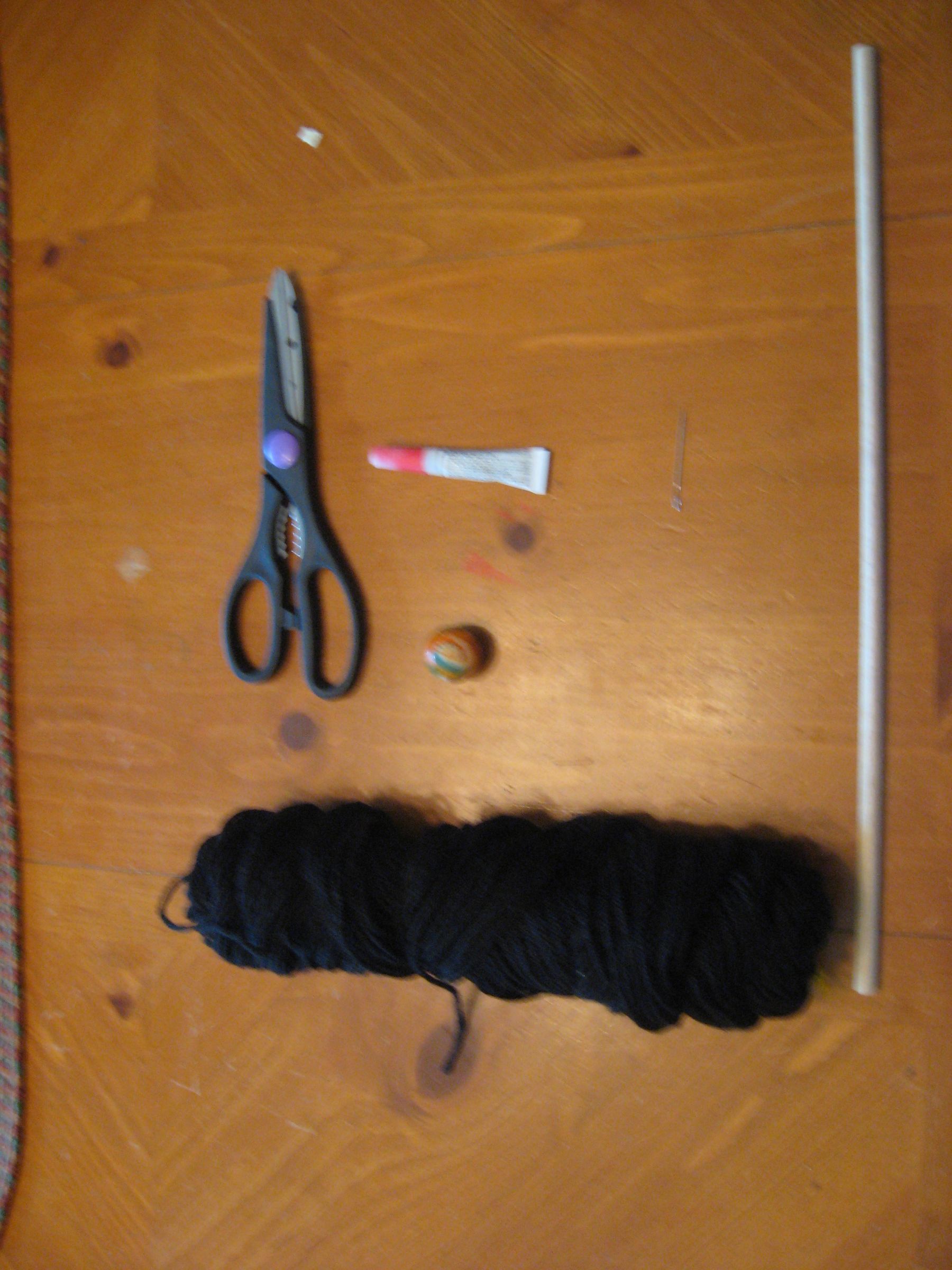 Wrap Your Own Mallets 6 Steps Instructables