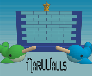 How to Play NarWalls, the Fun Narwhal Board Game!