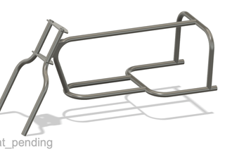 Homemade Fat Wheel Mini Bike 11 Steps with Pictures Instructables