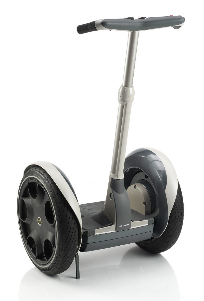 Segway Virtual Kickstand