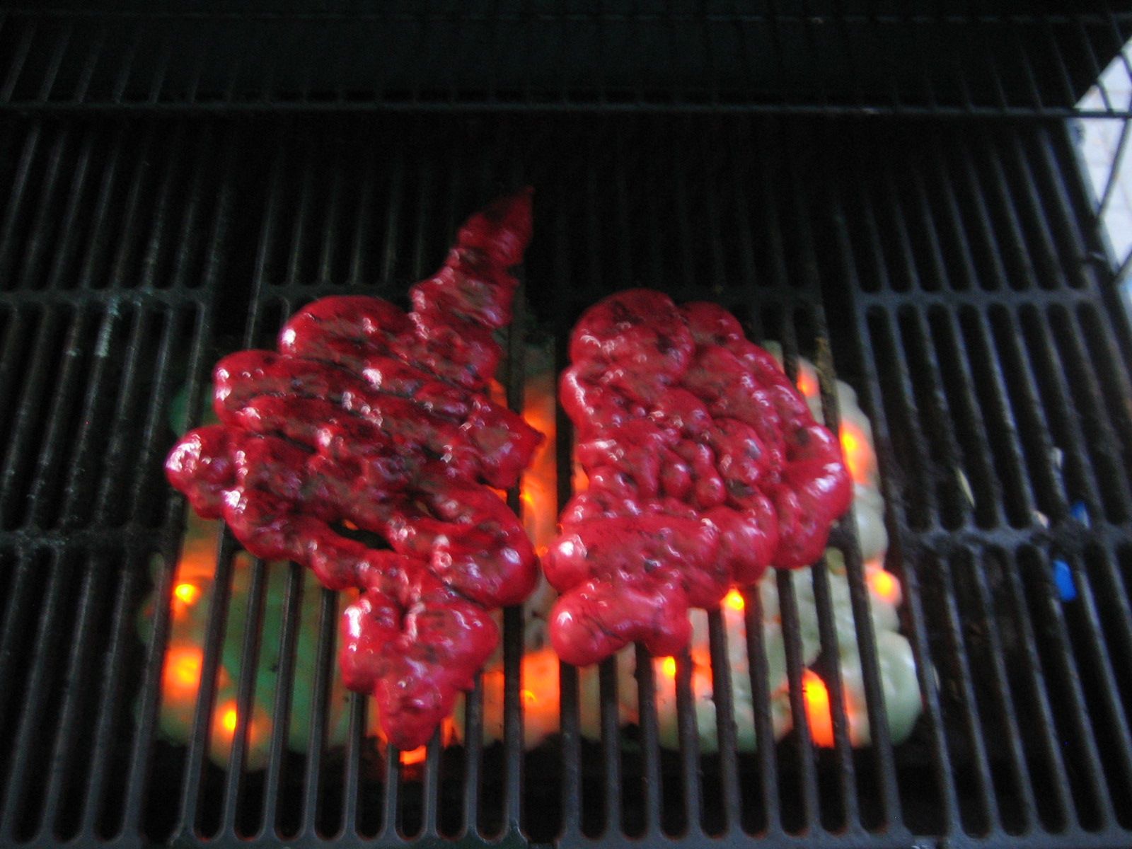 Entrails (Intestines) Prop