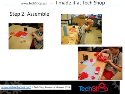 Assemble Boxes