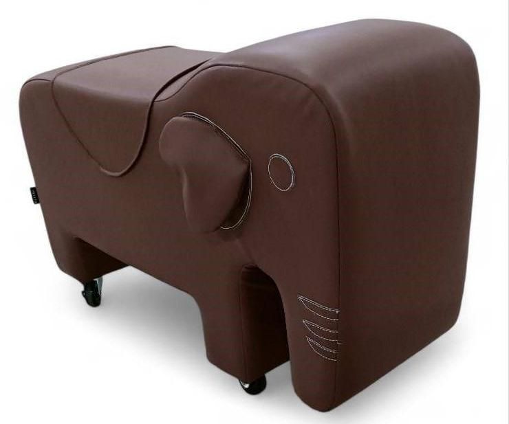 Movable Elephant Stool