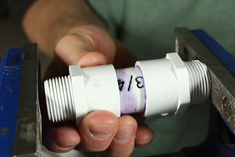 Самодельный обратный клапан: подробно о том, как сделать обратный клапан своими