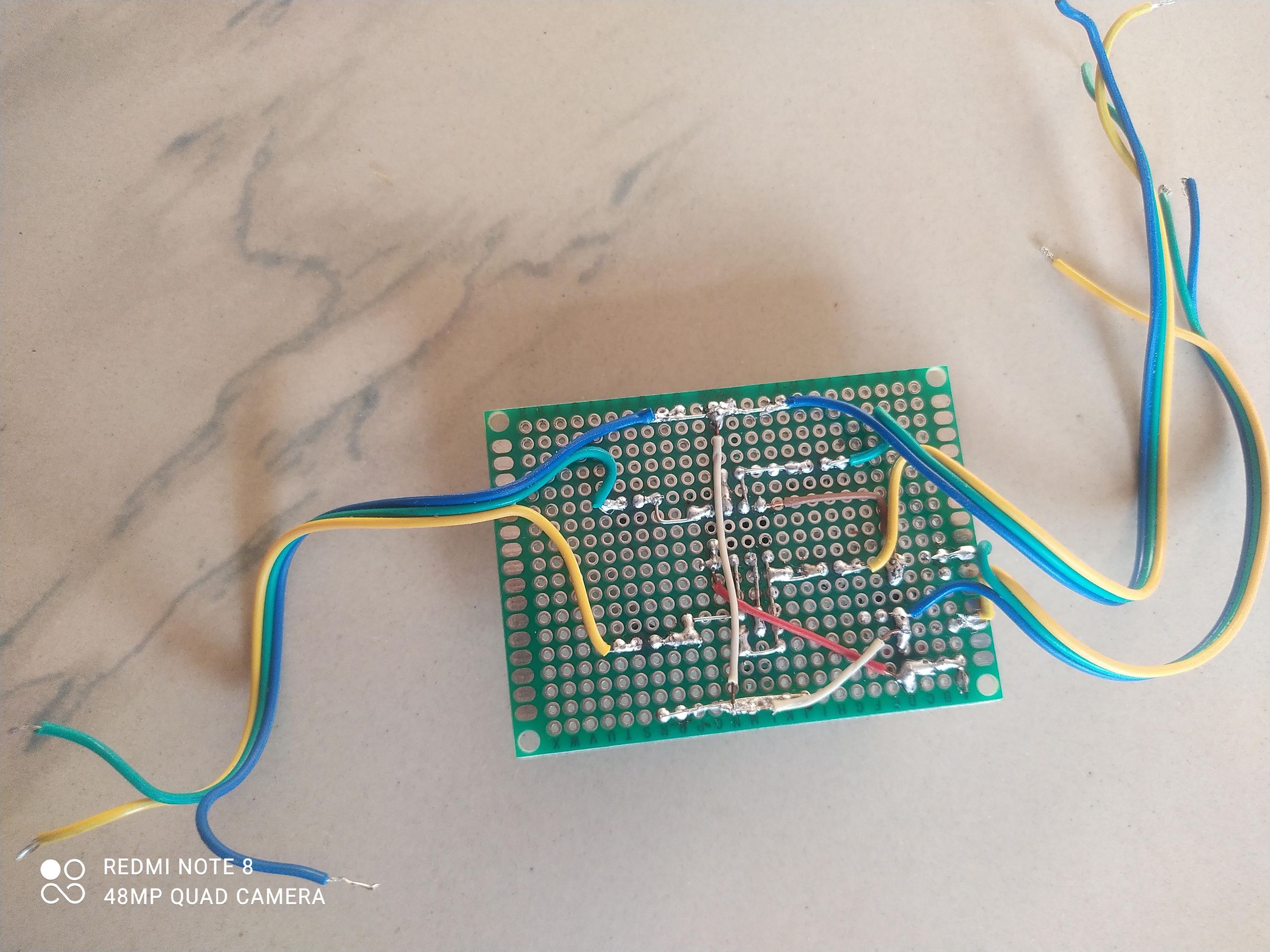 Stereo AC Bias Tape Recorder 4 Steps Instructables