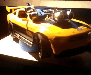 Wall Following Robot Car