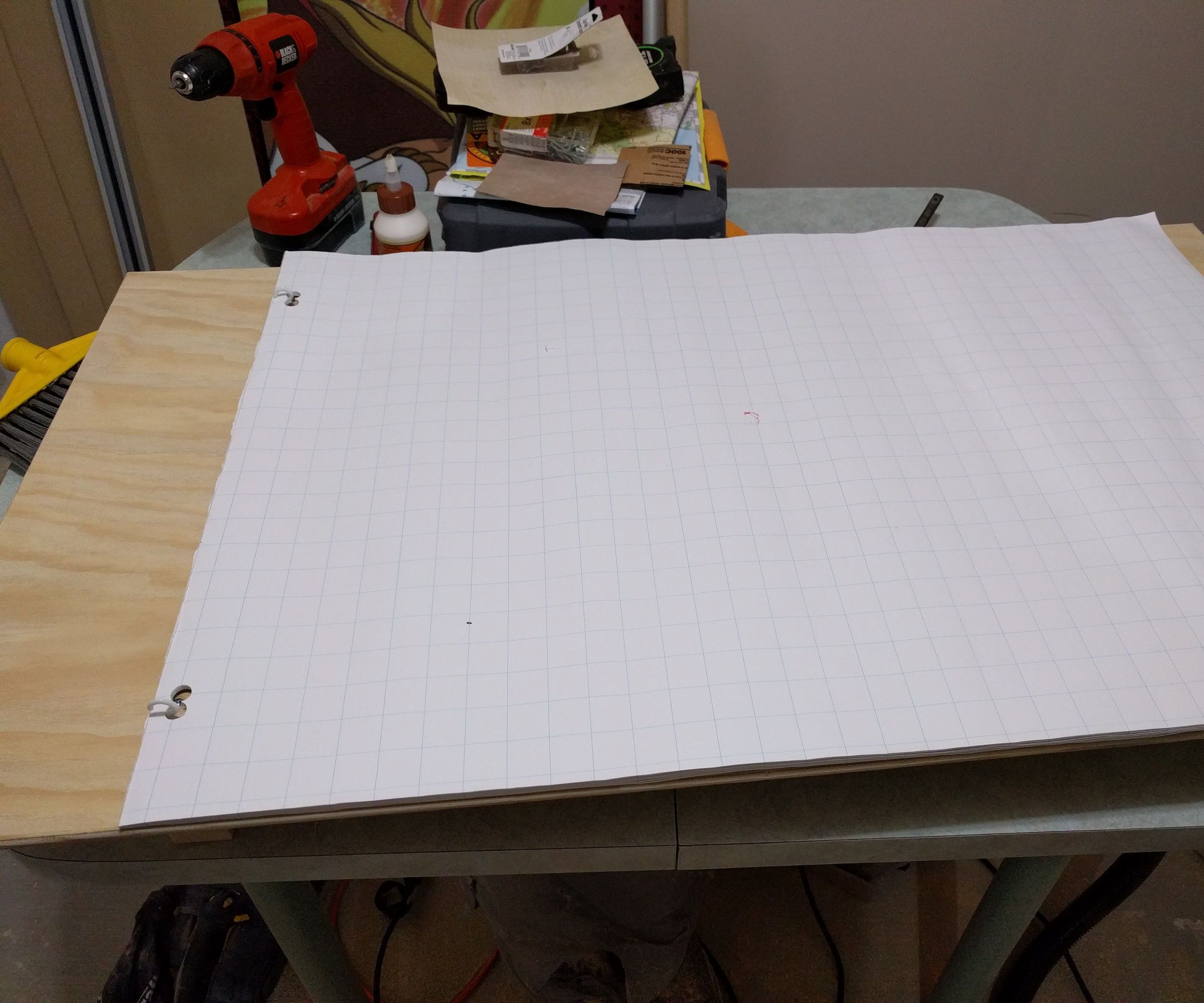 D&D Raised Tabletop