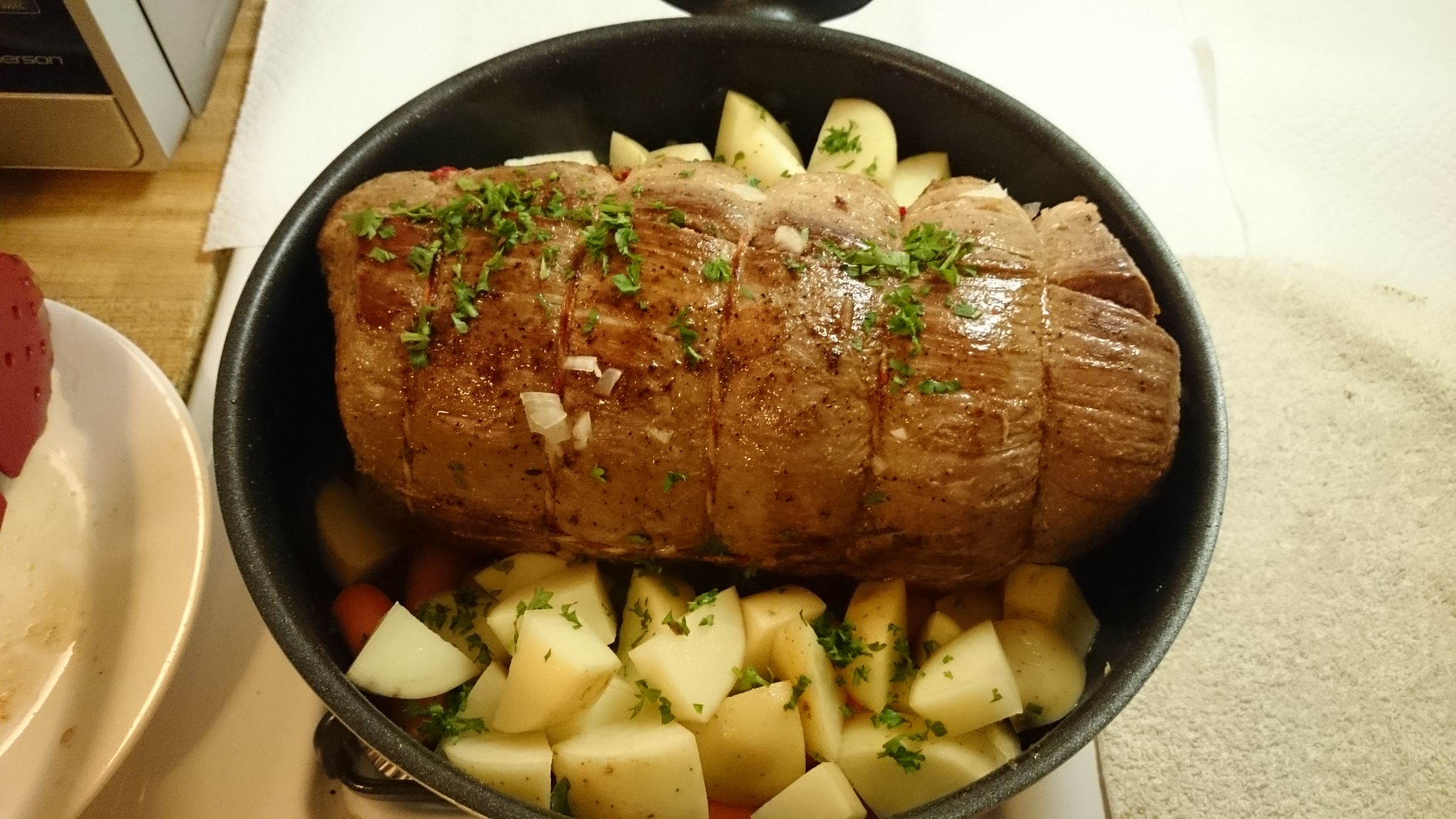 One Pot Meal