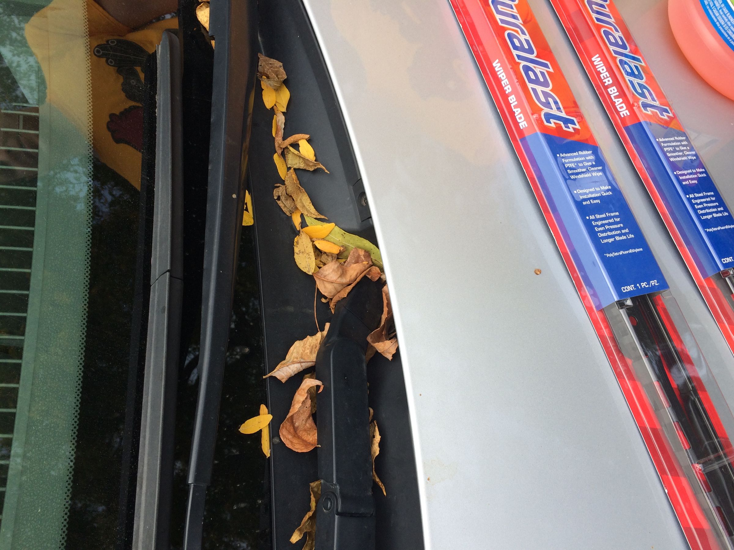 Changing Windshield Wipers 15 Steps Instructables