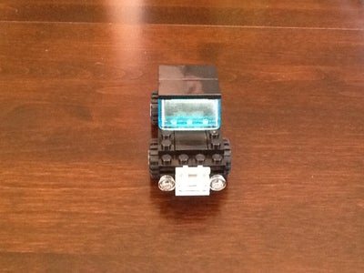The Lego Jumpercar