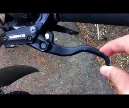 How to Fix Sticky Hydraulic Disk Brakes