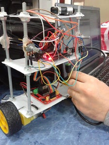 Arduino Self Balancing Robot : 6 Steps (with Pictures) - Instructables