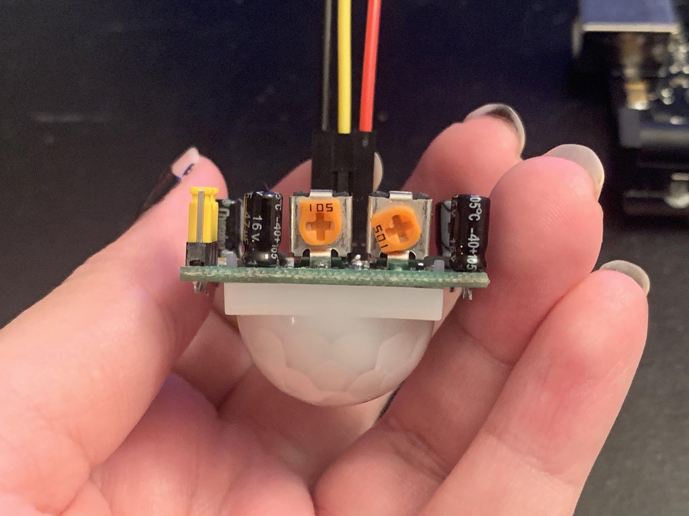 How to Use a PIR Motion Sensor With Arduino : 5 Steps - Instructables image.