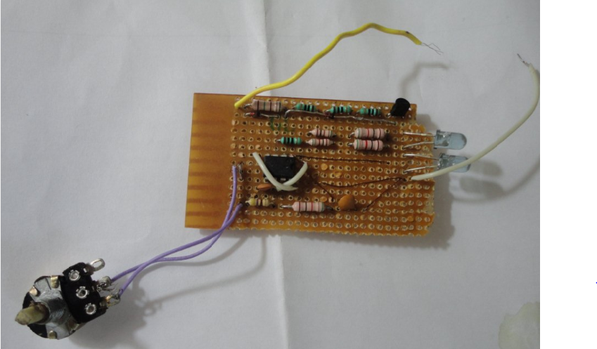 How to fool your friends with a TV remote Jammer