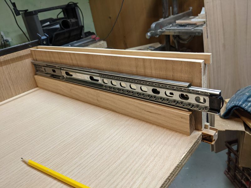 Drawer Assembly