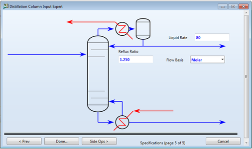 Modeling a Distillation Tower in HYSYS : 12 Steps - Instructables
