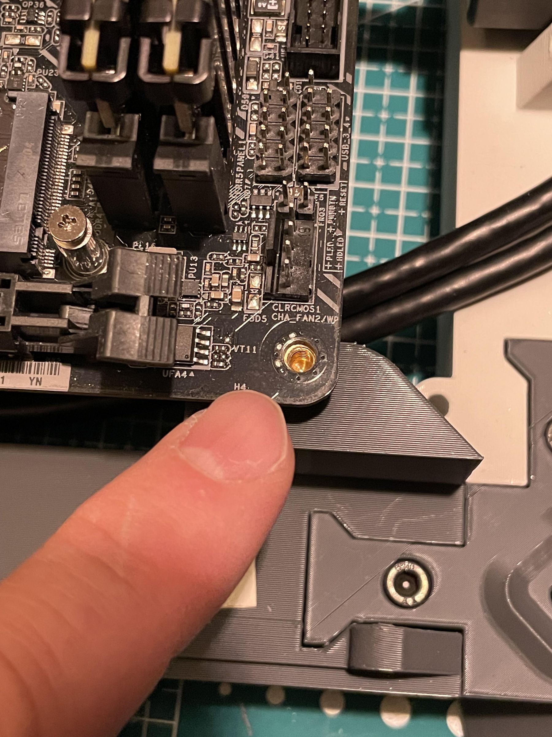 Kubic - a Printable ITX PC Case With a Handle : 18 Steps (with Pictures ...