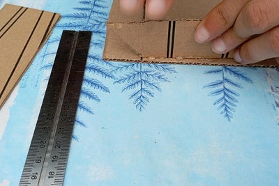 Wing Assembly Part 2 - Adding Ribs and Final Shaping