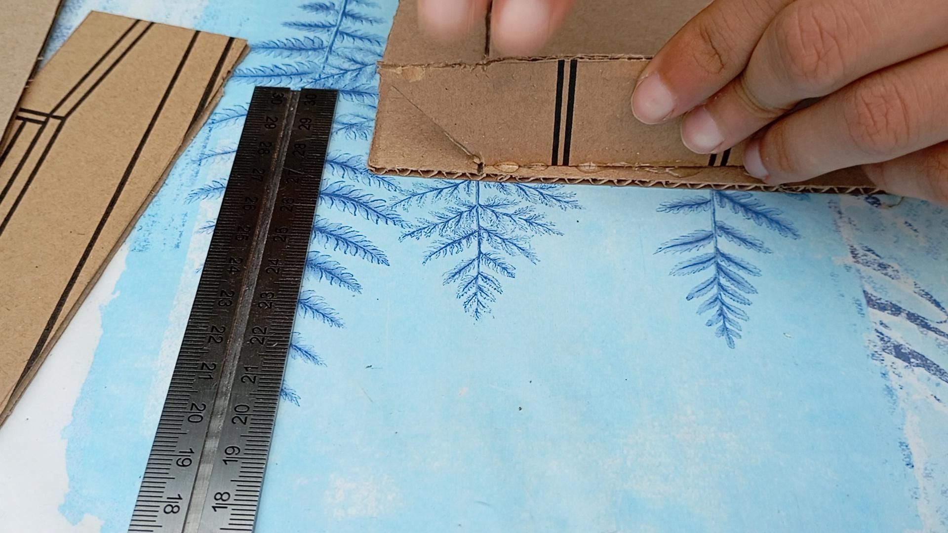 How to Make a DIY Carboard RC Plane (1-10)
