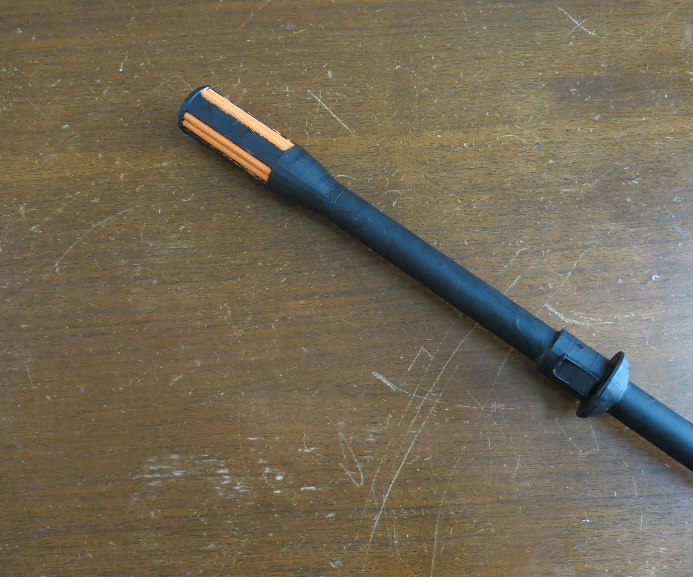 Half Life MetroCop Costume Part 1 (Weapons)