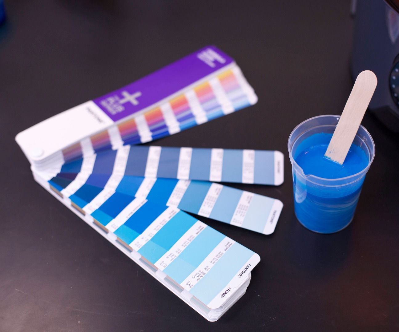 Customize Your Ember Resin Color Palette 