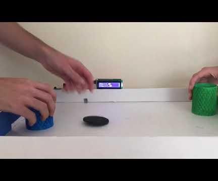 Table Hockey With Pinoo