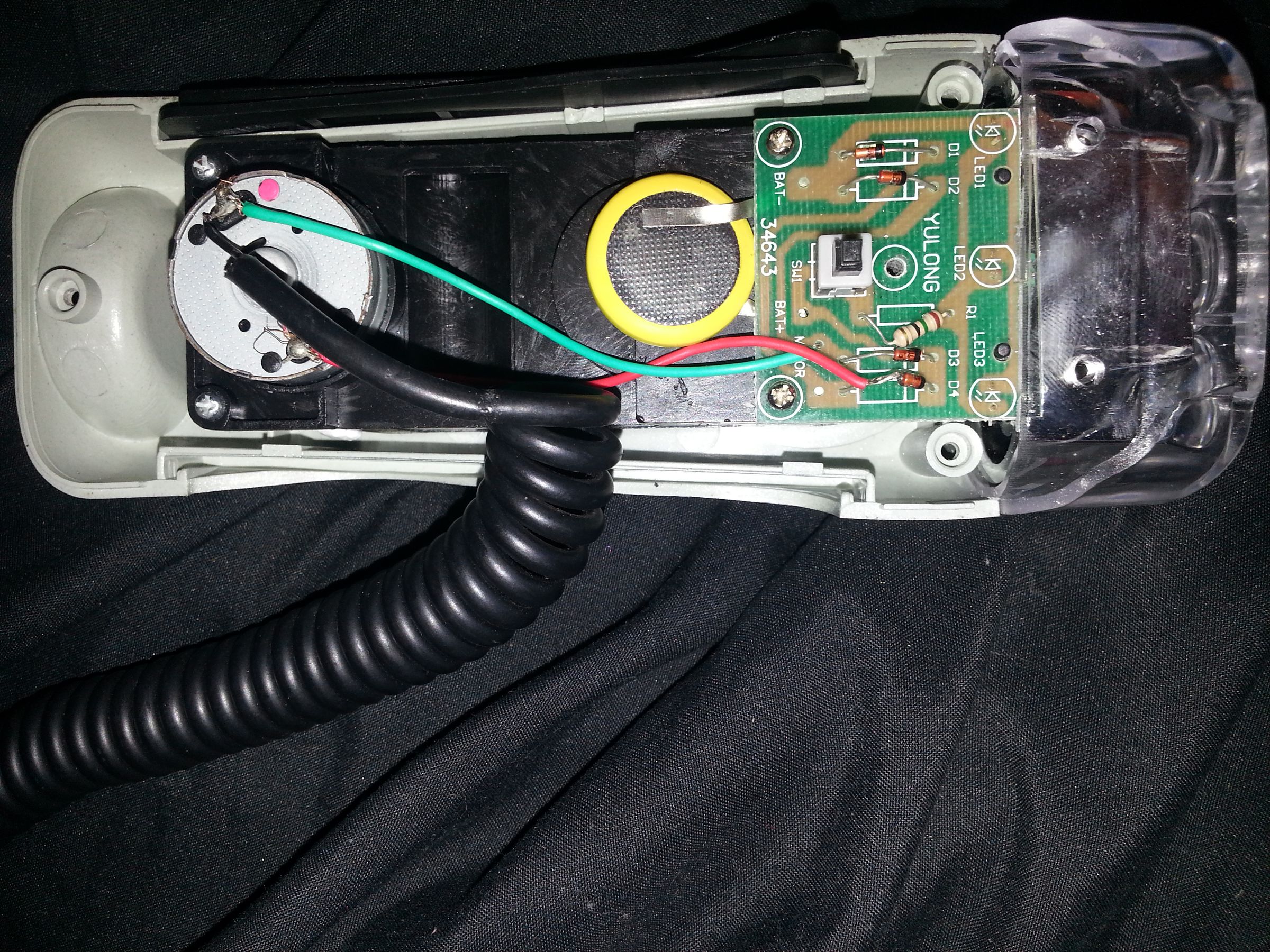 Hand Crank Phone Charger 3 Steps Instructables