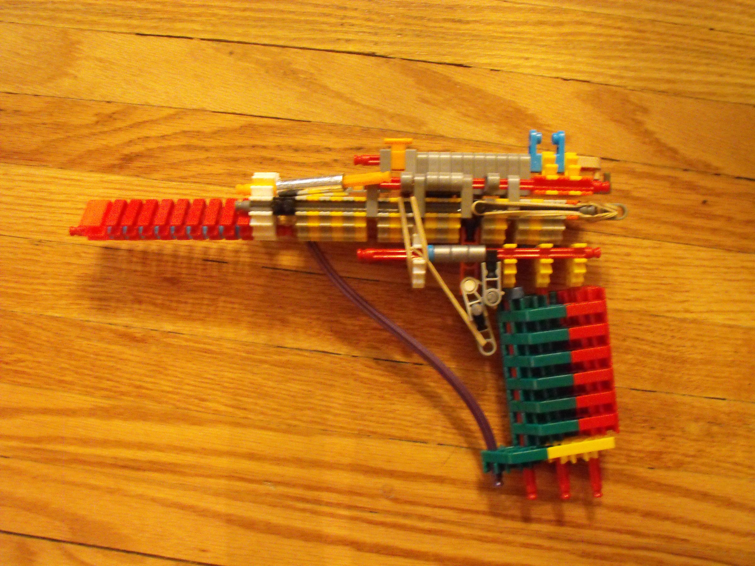Knex Plasma Pistle