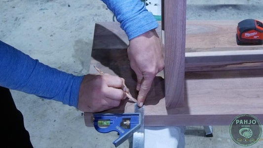 Center Bench Bottom to Top