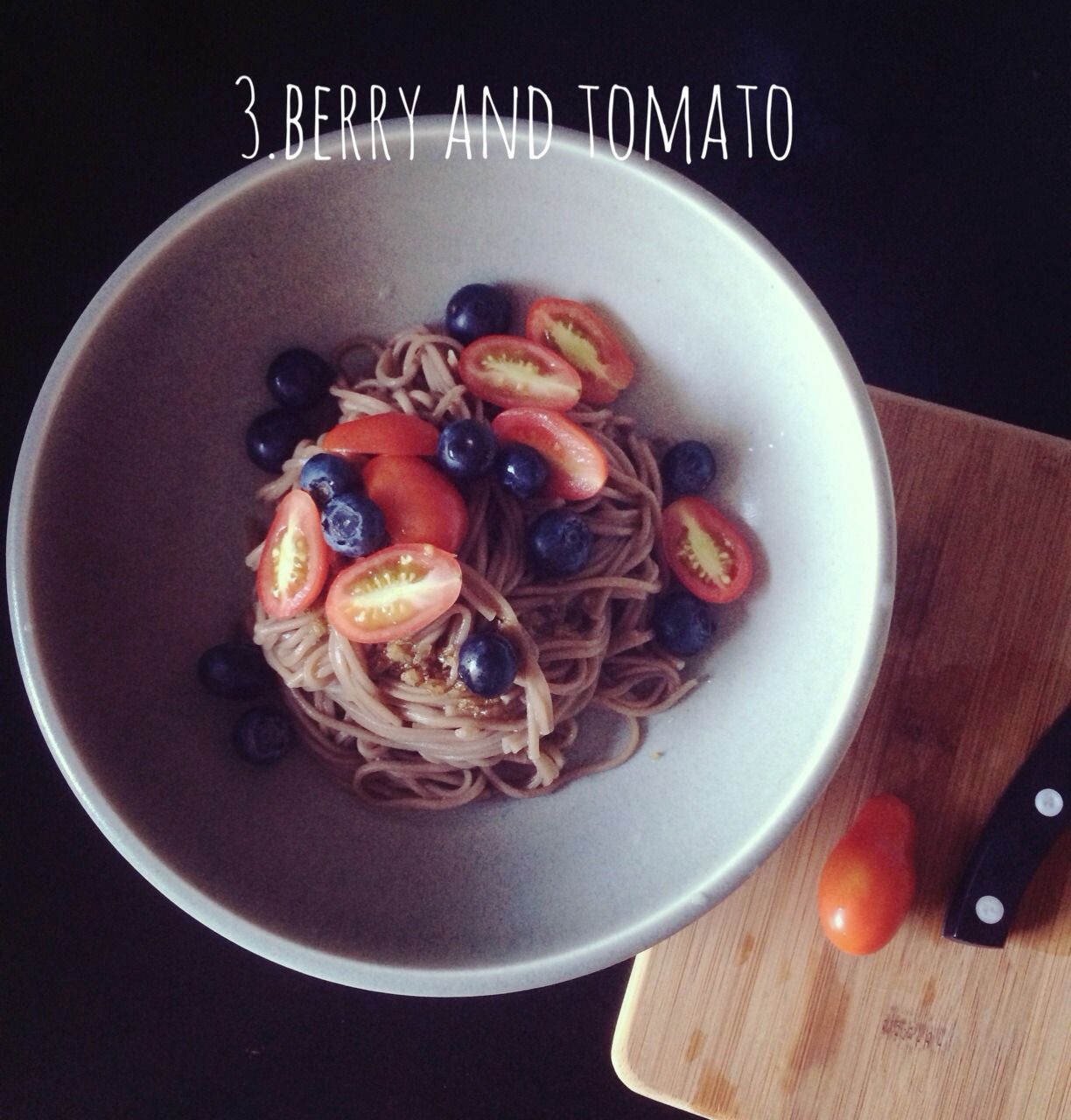 Soy Sauce+Maple Syrup Dressing Noodle Salad 5 Steps (with Pictures) Instructables