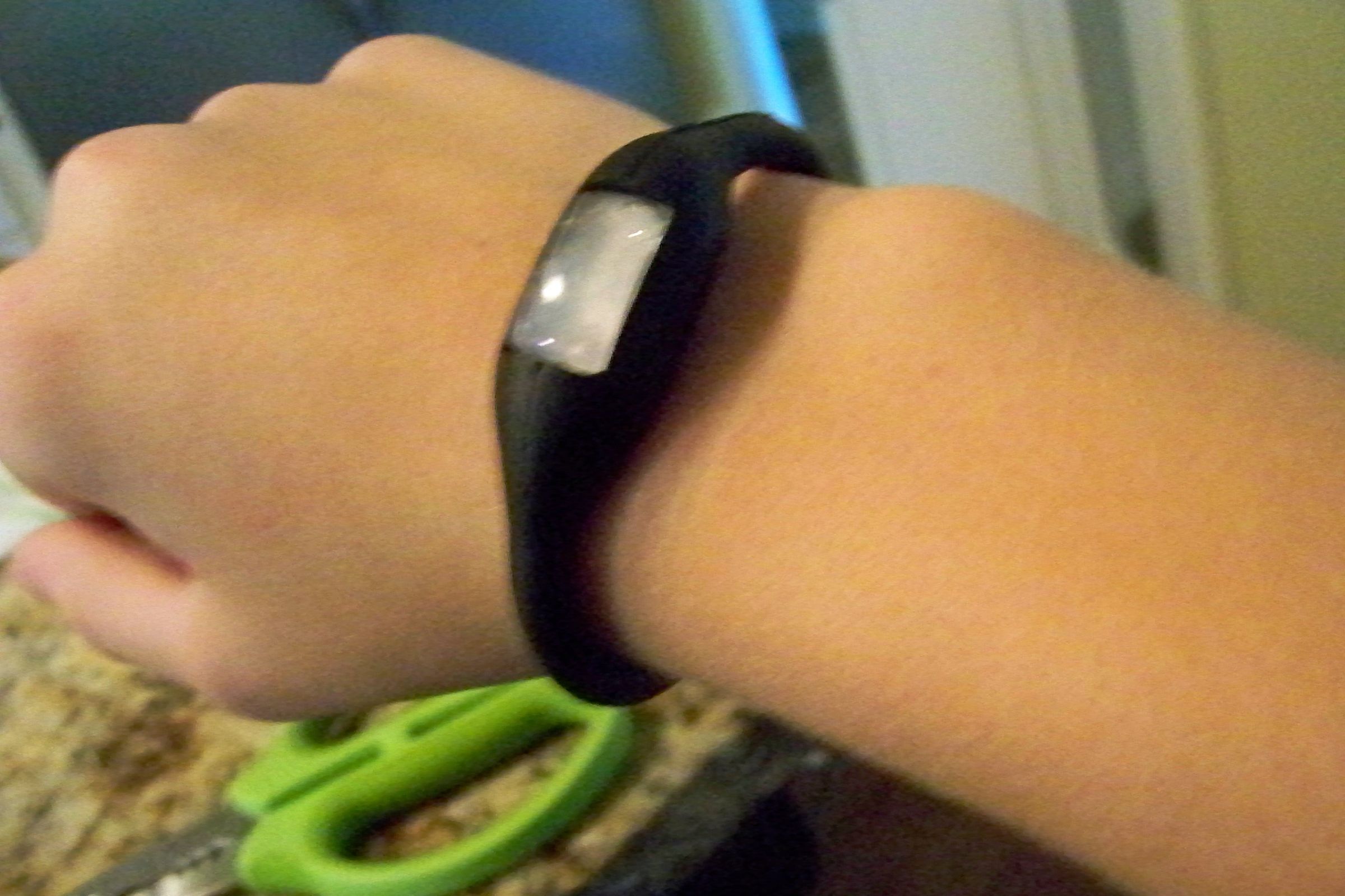 Making a Spy Bracelet