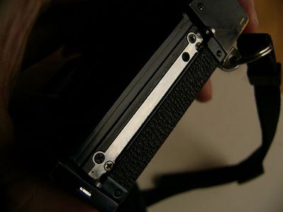 Replace the Light Seals of Your Good Old Film Camera : 6 Steps ...