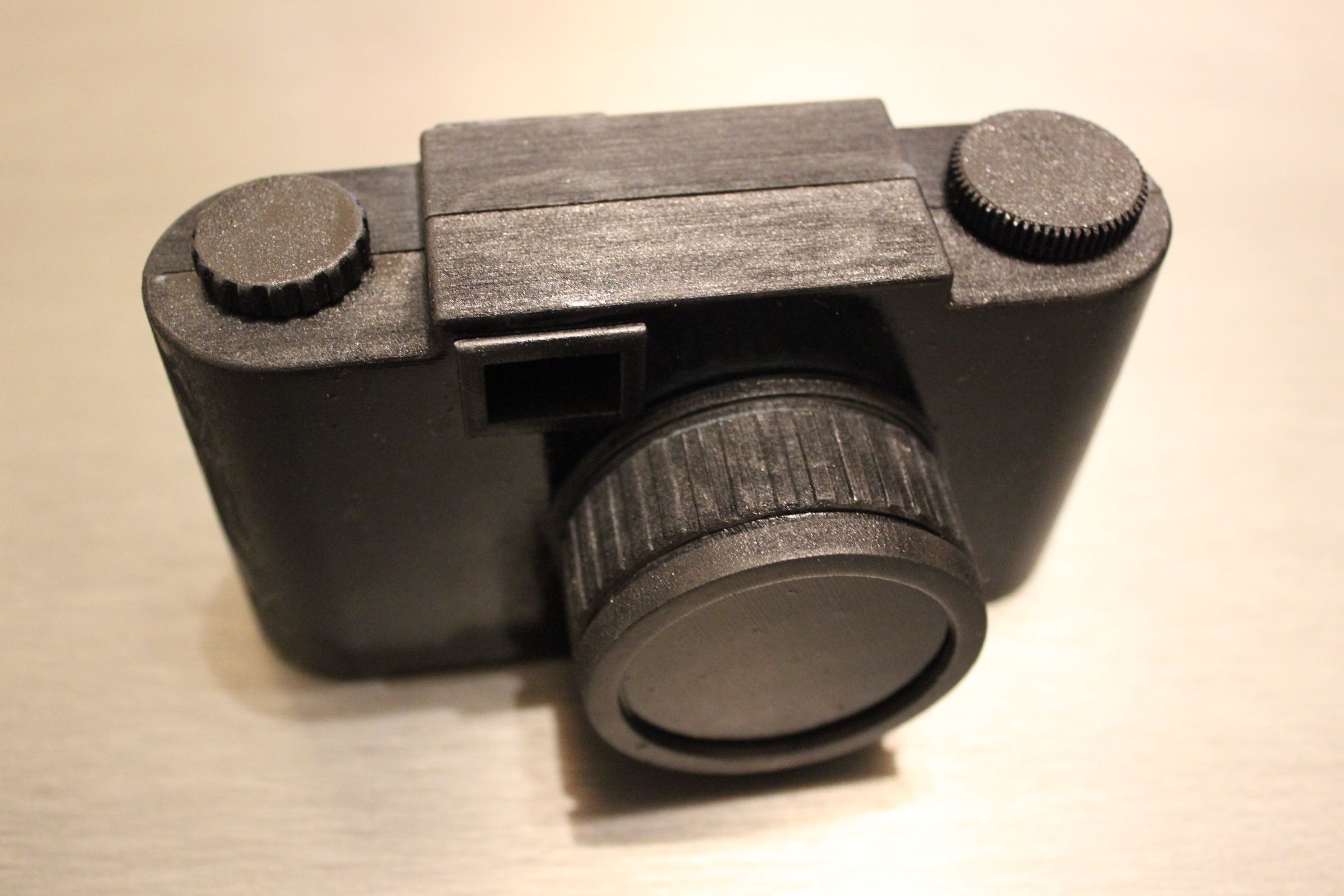 3d Printed Pinhole Camera : 5 Steps (with Pictures) - Instructables