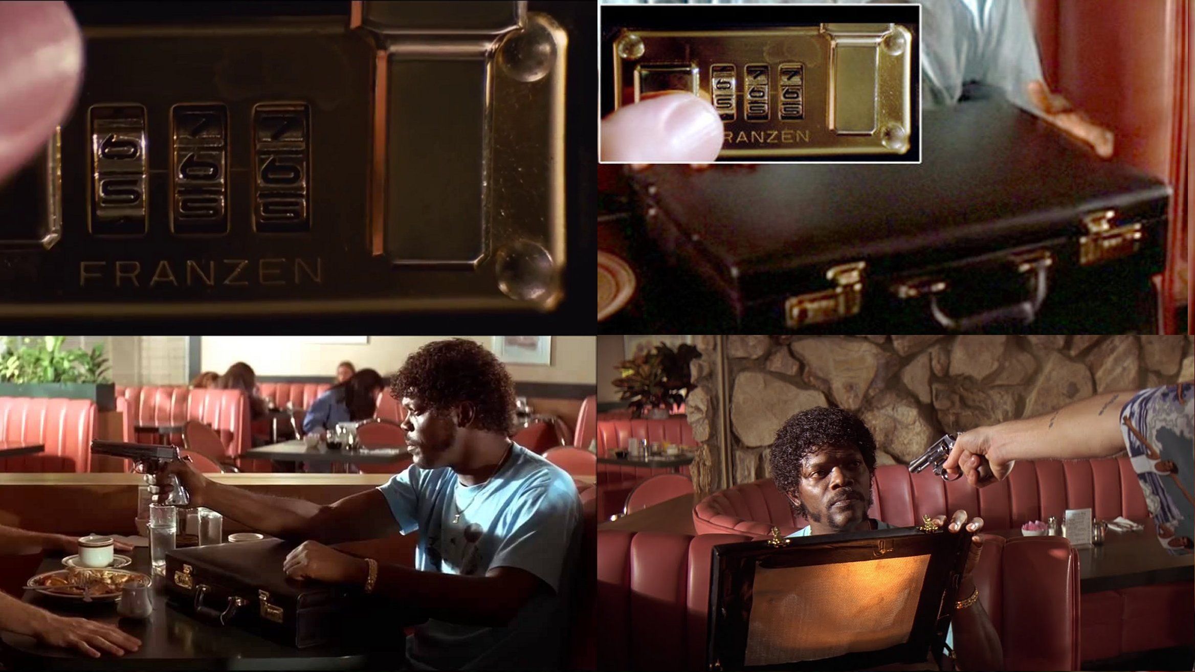 The Glowing Briefcase From Pulp Fiction 10 Steps (with Pictures