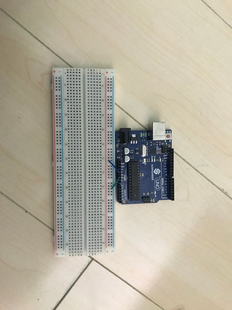 Water Monitoring System (Arduino Uno) WIP : 9 Steps - Instructables