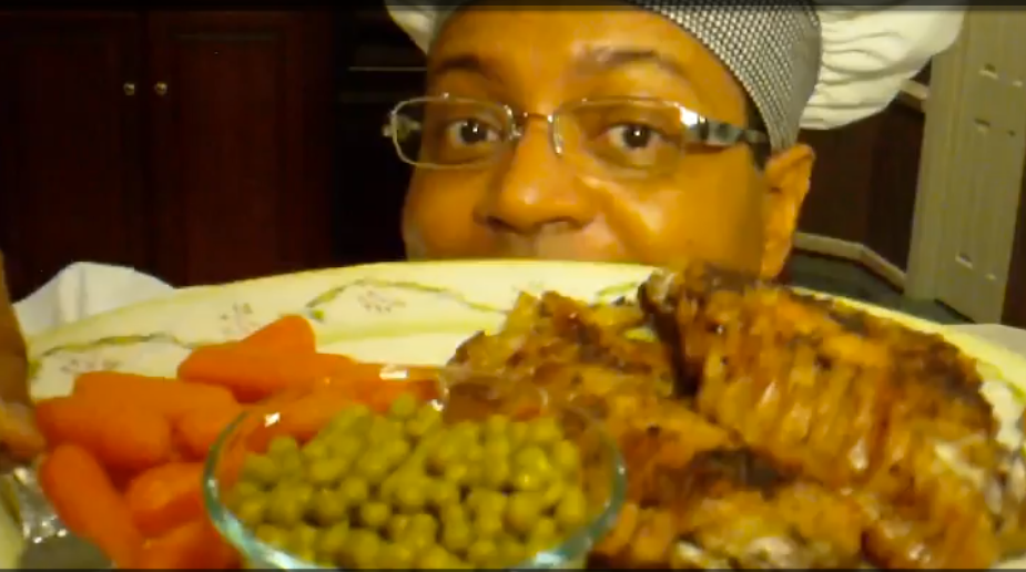 How to Cook Baked Turkey Wings With Creative Soul!