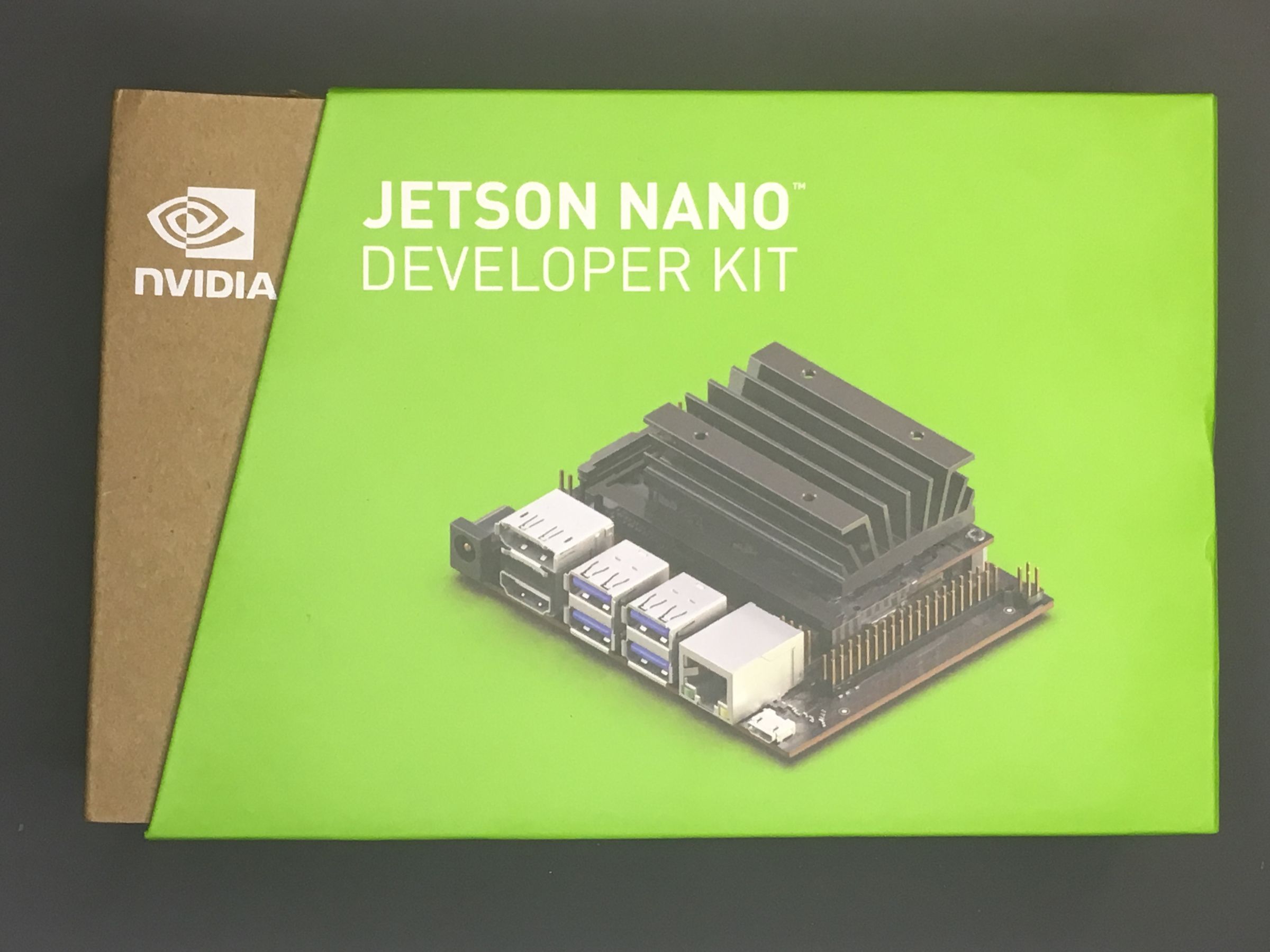 Getting Started With the NVIDIA Jetson Nano Developer Kit : 6