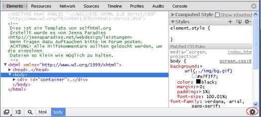 Make Your HTML-Website Suitable for Mobile Devices : 8 Steps ...